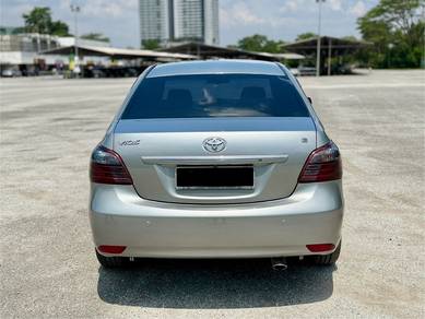Toyota VIOS 1.5 G LIMITED FACELIFT NICE CAR