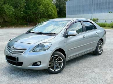 Toyota VIOS 1.5 G LIMITED FACELIFT NICE CAR