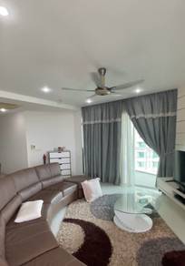 SUPER WORTH !! Gurney Paragon 2810 Sqft 3 Car Park Fully Furnished