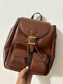 Bryna Backpank in Brown