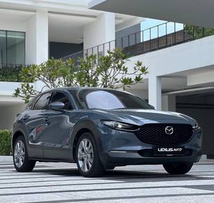 Mazda CX-30 G HIGH (A) FULL SERVICE MAZDA