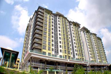 [100% LOAN✅] Sentral Residence Kajang 1090sf Below Market ❌10% Deposit