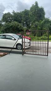 Corner double Medium cost  house for sale-Taman Maju / Tasek