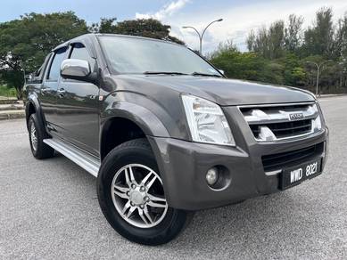 Isuzu D-MAX 2.5 Ddi iTEQ 4x4 (PREMIUM)TIPTOP