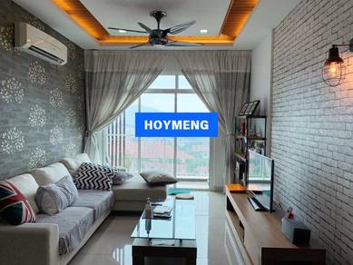 Reflections Condominium Fully Furnished Bayan Lepas