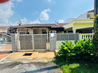 For Sale : 📍Single Storey Terrace House at Bandar Baru Selayang