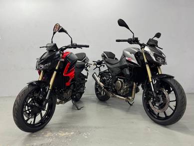 Qj Motor SRK 250 S  > NEW MODEL