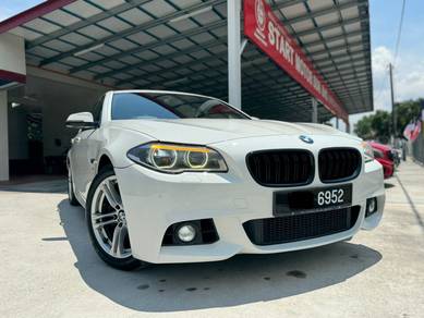 OTR🎉 Bmw 528i 2.0 M SPORT FACELIFT 8SP CKD