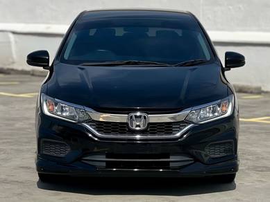 Honda CITY GM6 1.5 E Facelift (A)