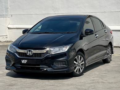 Honda CITY GM6 1.5 E Facelift (A)