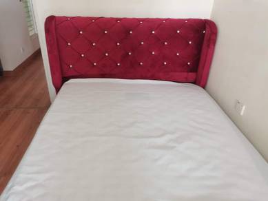 katil chesterfield 
