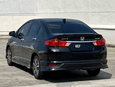 Honda CITY GM6 1.5 E Facelift (A)
