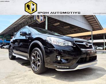Subaru XV 2.0 STi PERFORMANCE EDITION (A)