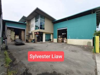 Full Coverage Warehouse / Factory | KKIP Selatan