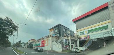 1 sty shoplot Rent, Segar Perdana, Cheras