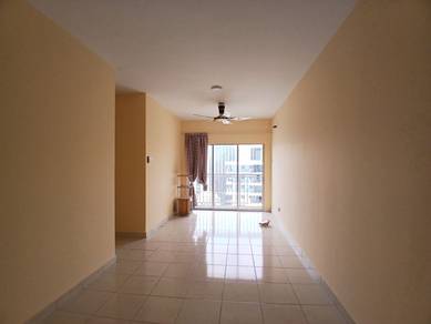 Sky Awani 1 W Kitchen Cabinet+Fridge/1AC + 3R2B /Sentul/Setapak/Gombak