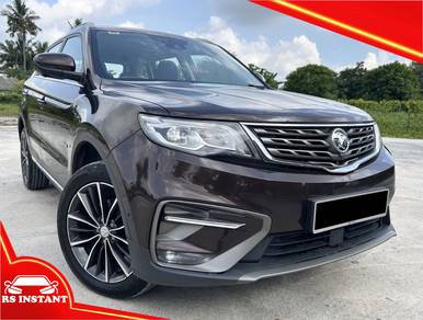 Proton X70 1.8 (A)PREMIUM 2WD FL P/BOOT 7 SPEED