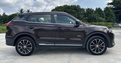 Proton X70 1.8 (A)PREMIUM 2WD FL P/BOOT 7 SPEED