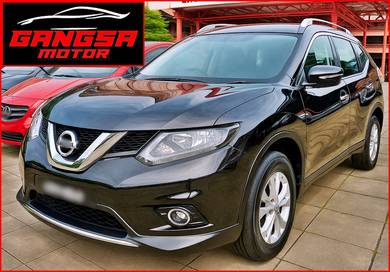 Nissan X-TRAIL  IMPUL ENHANCED (A)LOW MILEAGE