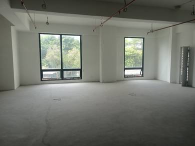 New office size 1200 sqf, Below price, Wangsa118, Lrt, Wangsa Maju