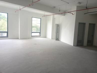New office size 1200 sqf, Below price, Wangsa118, Lrt, Wangsa Maju