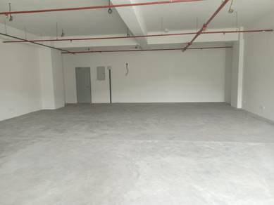 New office size 1200 sqf, Below price, Wangsa118, Lrt, Wangsa Maju