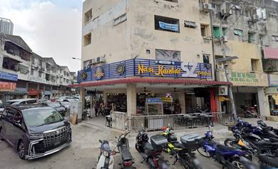 Cheras Ground Floor Corner Shop Tenanted