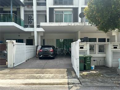 BELOW MARKET 3 Storey Desiran Bayu, Taman Sri Rampai, Setapak