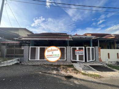 Rumah Semi D Setingkat Taman Amalina Saujana Raub Untuk Dijual