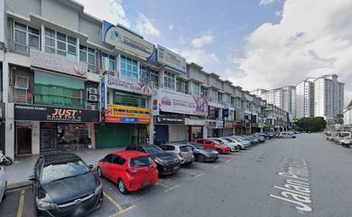 Prima Sri Gombak Ground floor Shoplot available for rent !High demand