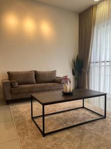 FULLY FURNISHED Renai Jelutong Residence 10min Shah Alam For Rent