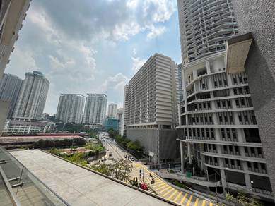 Fully furnished South View Service Residence, Bangsar South