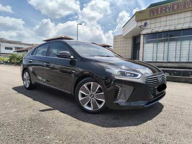 Cash&Full Loan 2017 Hyundai IONIQ 1.6 HEV (A)