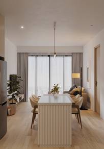 Aman Residence Apartment @ Iramanis |leasehold 999 | LIFT  For Sale 📢