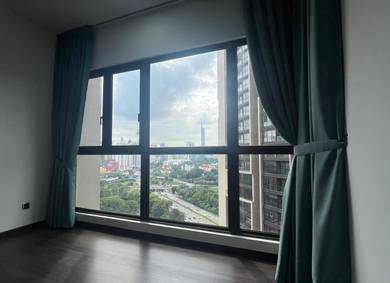 Duta Park Residences, Jalan Kuching  Partial furnished for rent