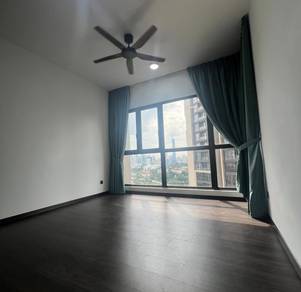 Duta Park Residences, Jalan Kuching  Partial furnished for rent