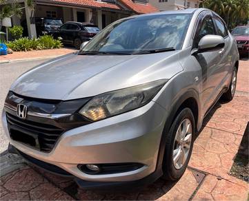 Honda HR-V 1.8 S (A)