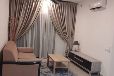 Damansara Perdana, D’Vervain Fully furnished  For rent