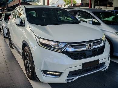 Honda CR-V 1.5 TC-P 2WD (A) PM NOW!!!