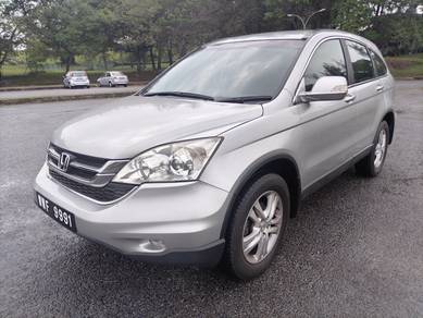 Honda CR-V 2.0 i-VTEC FACELIFT (A)