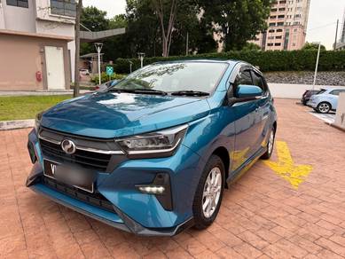 Perodua AXIA 1.0 SE MY23(A) Warranty Perodua