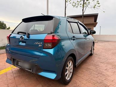 Perodua AXIA 1.0 SE MY23(A) Warranty Perodua