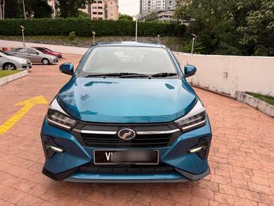Perodua AXIA 1.0 SE MY23(A) Warranty Perodua