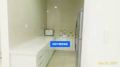 Airport View Setia Triangle Furnished 2 Carpark Bayan Lepas Ftz