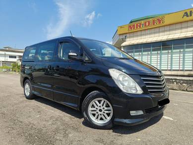 Cash Termurah 2011 Hyundai GRAND STAREX 2.5 (A)