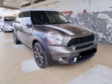 Cash&Full Loan 2012 Mini COUNTRYMAN 1.6 COOPER (A)