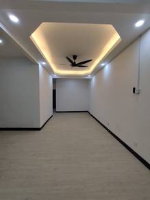 Flexible Deposit Extend Double Storey Terrace Bakawali Bukit Sentosa