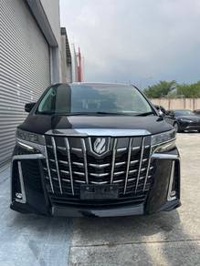 Toyota ALPHARD 2.5 SC