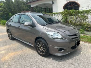 Toyota VIOS 1.5 E (A)