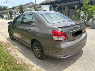 Toyota VIOS 1.5 E (A)